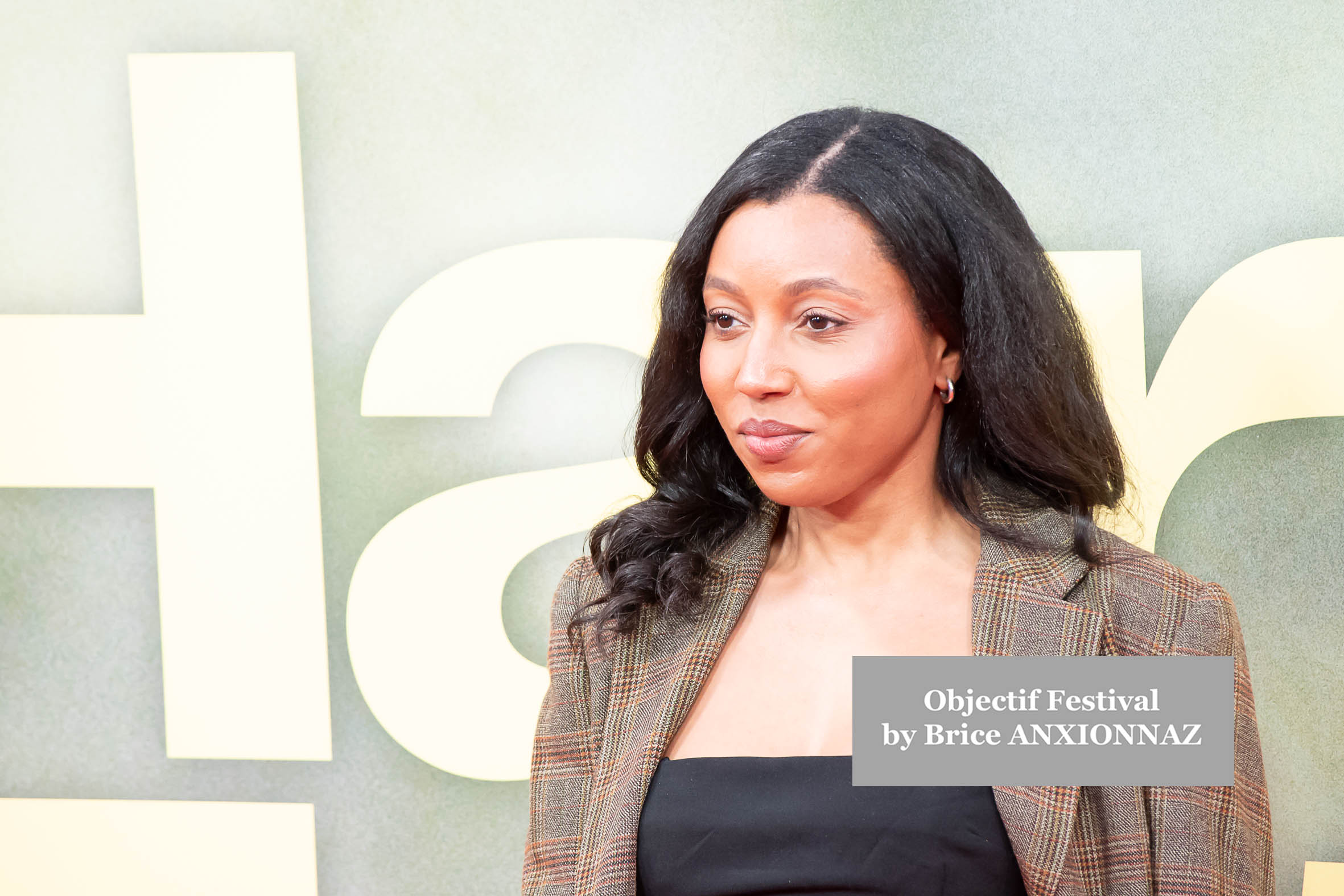 Ani Nelson / 68th BFI London Film Festival / Objectif Festival by Brice ANXIONNAZ